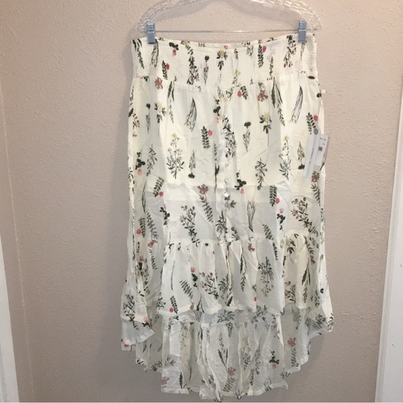 O’Neill Java Woven Skirt Size XL NWT - Picture 2 of 10